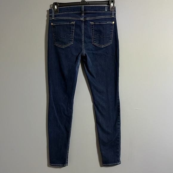 7 For Mankind jeans, size 30 waist - Picture 4 of 8